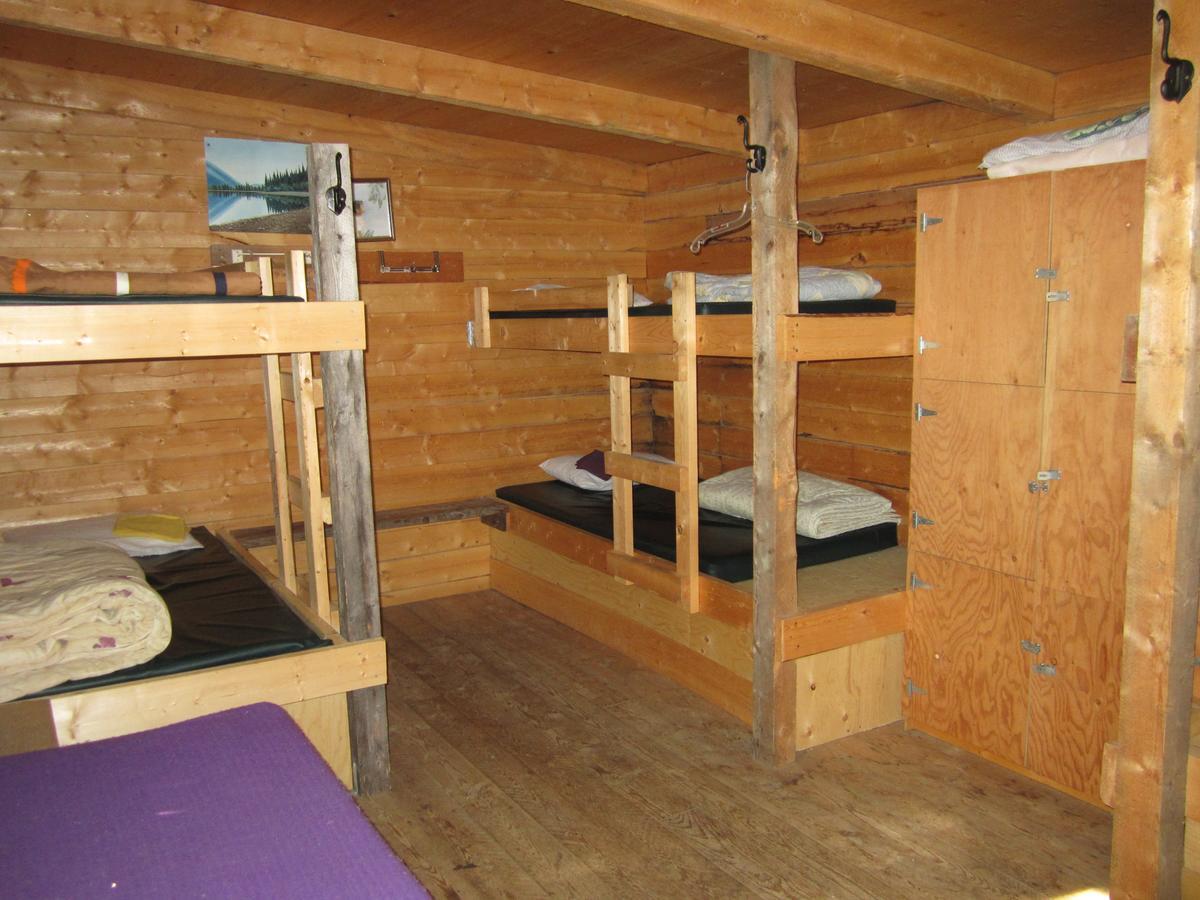 Dawson City River Hostel Exterior photo